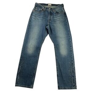 Levi's 501 Curve Jeans Solargenic
